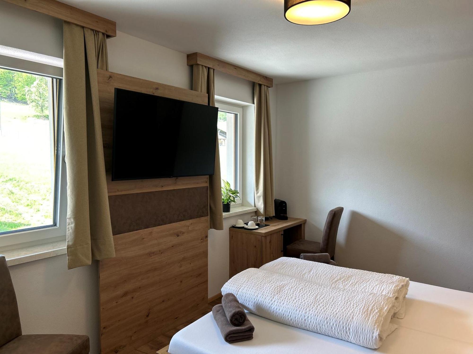 Gasthof Steinbichler Nussdorf am Attersee Eksteriør bilde
