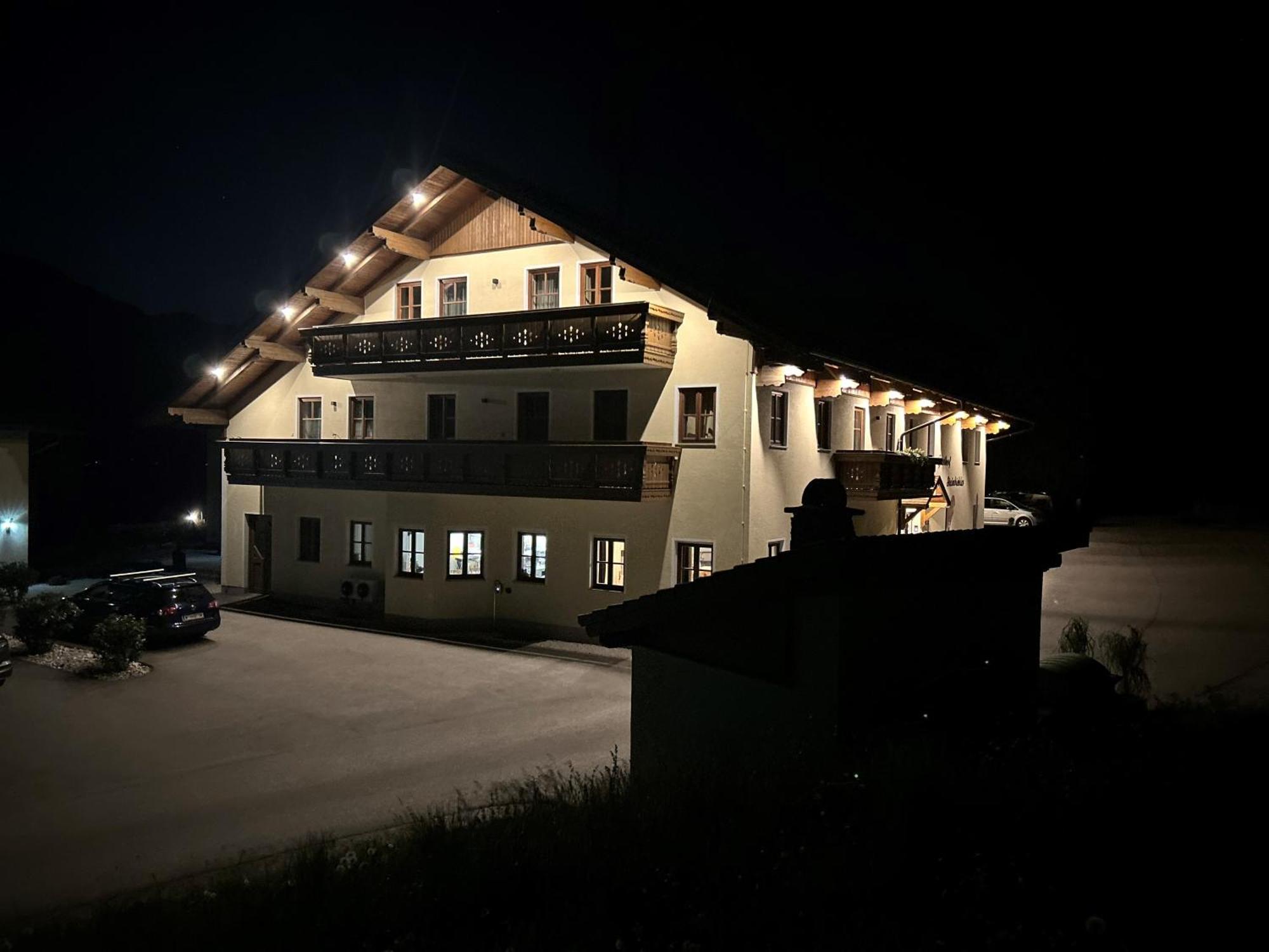 Gasthof Steinbichler Nussdorf am Attersee Eksteriør bilde