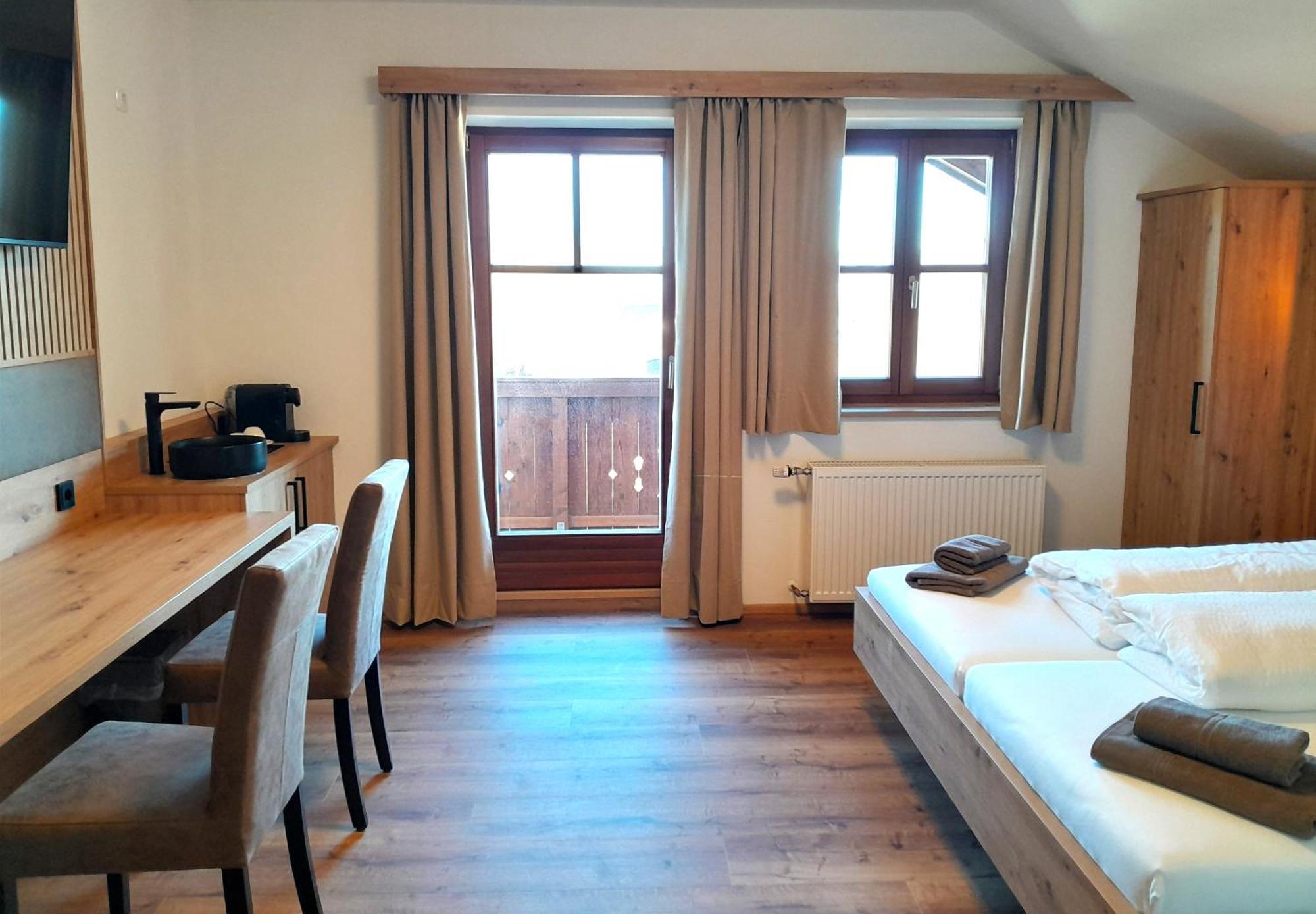 Gasthof Steinbichler Nussdorf am Attersee Eksteriør bilde