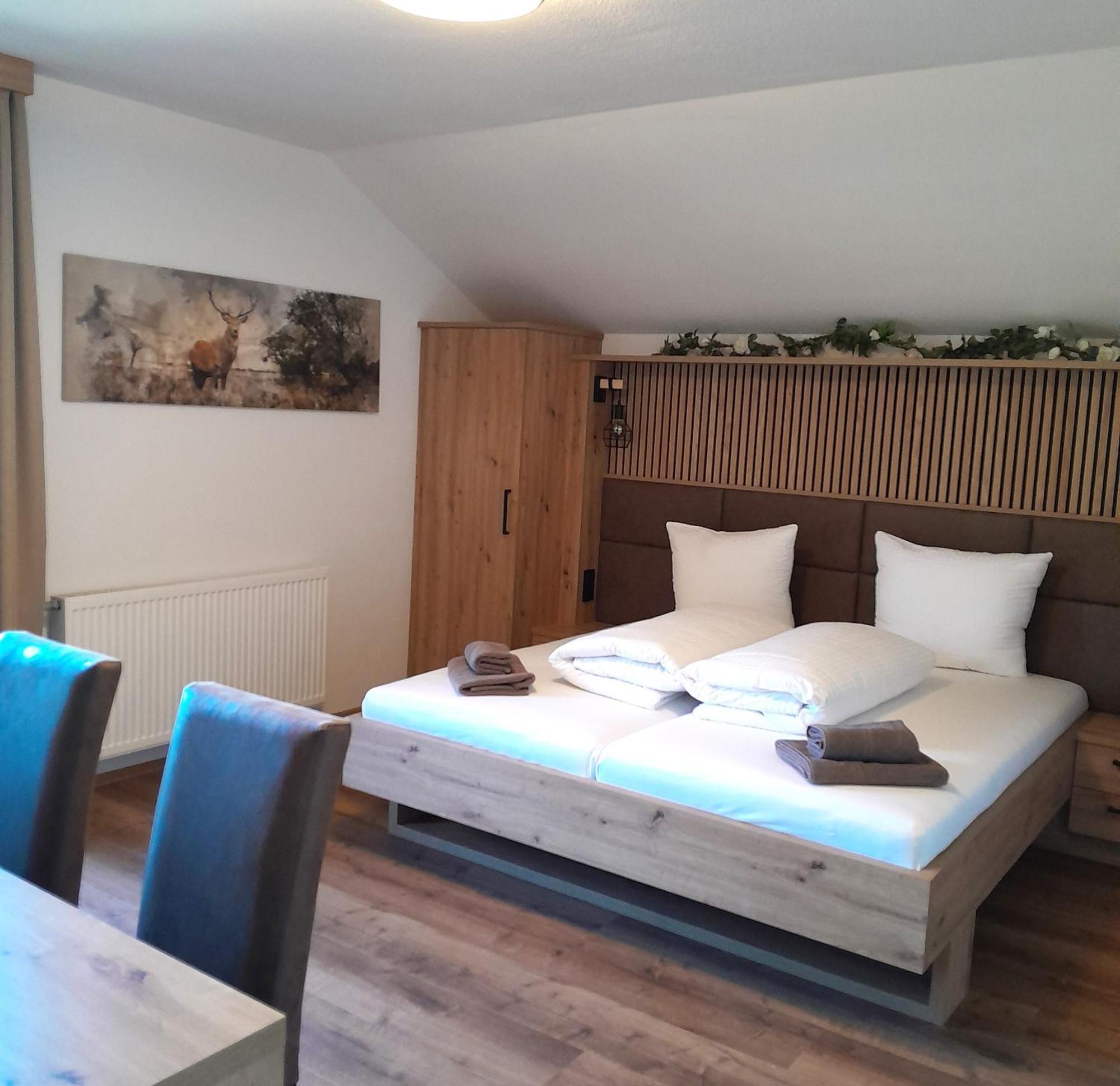 Gasthof Steinbichler Nussdorf am Attersee Eksteriør bilde